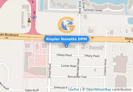 Rispler Nanette DPM