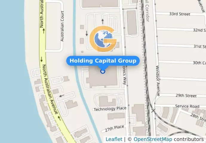 Holding Capital Group