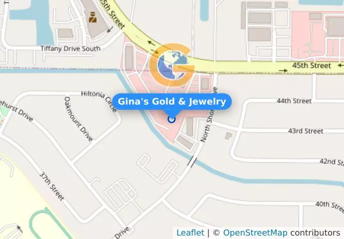 Gina's Gold & Jewelry