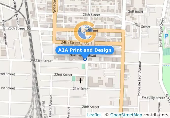 A1A Print and Design
