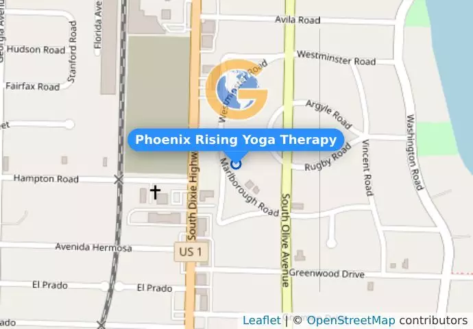 Phoenix Rising Yoga Therapy