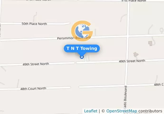 T N T Towing