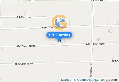 T N T Towing