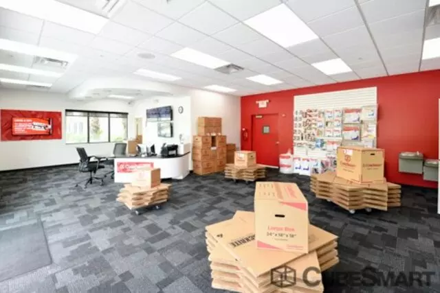 CubeSmart Self Storage
