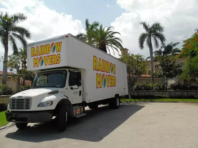 Rainbow Movers of West Palm