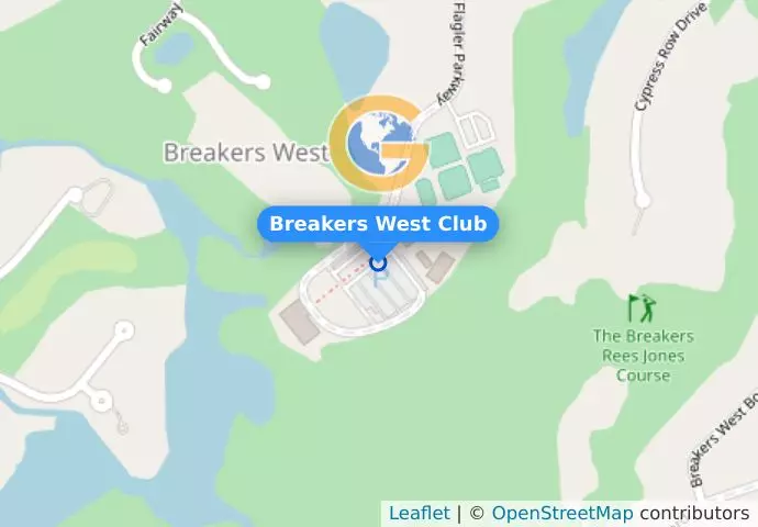 Breakers West Club