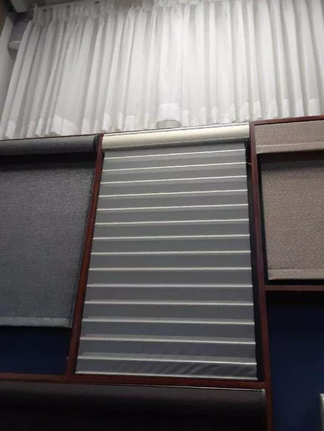 WPB Vertical Blinds