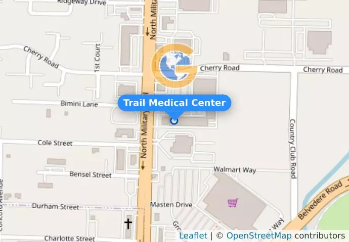 Trail Medical Center