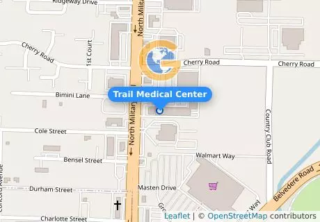 Trail Medical Center