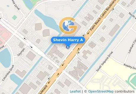 Shevin Harry A