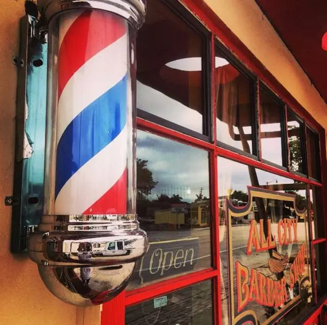 All City Barbershop