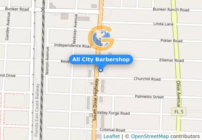All City Barbershop