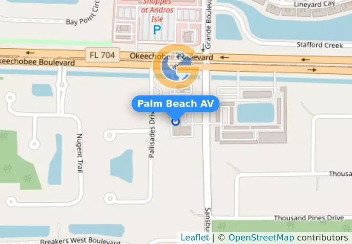 Palm Beach AV