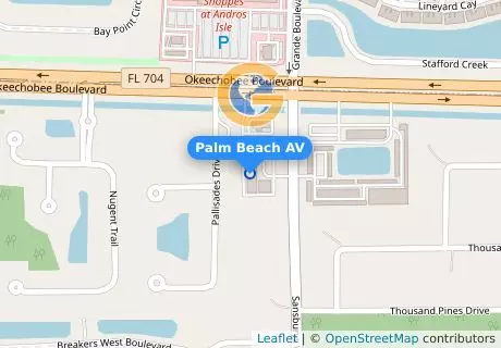 Palm Beach AV