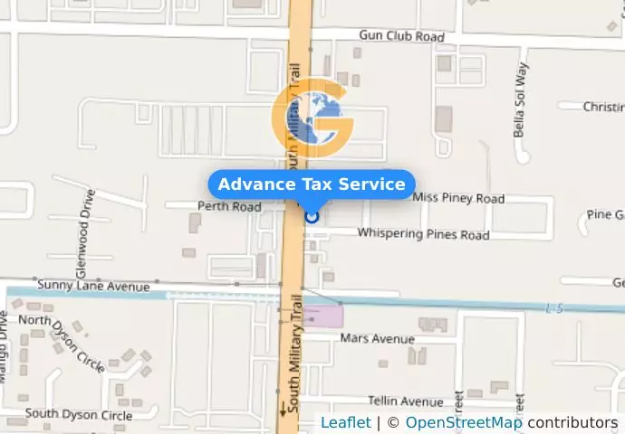 Advance Tax Service