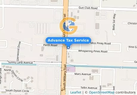 Advance Tax Service