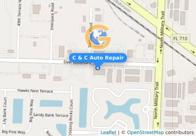 C & C Auto Repair