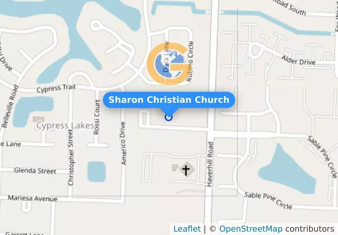 Sharon Christian Church