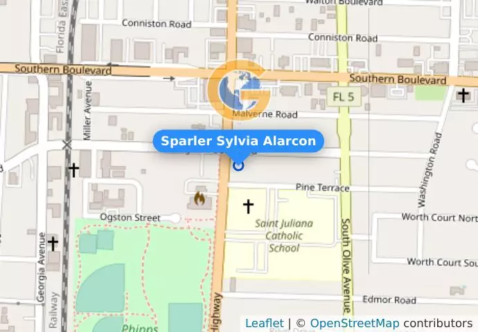 Sparler Sylvia Alarcon