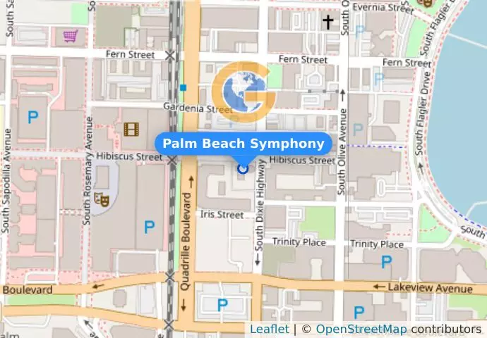 Palm Beach Symphony