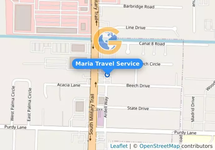 Maria Travel Service