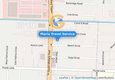 Maria Travel Service