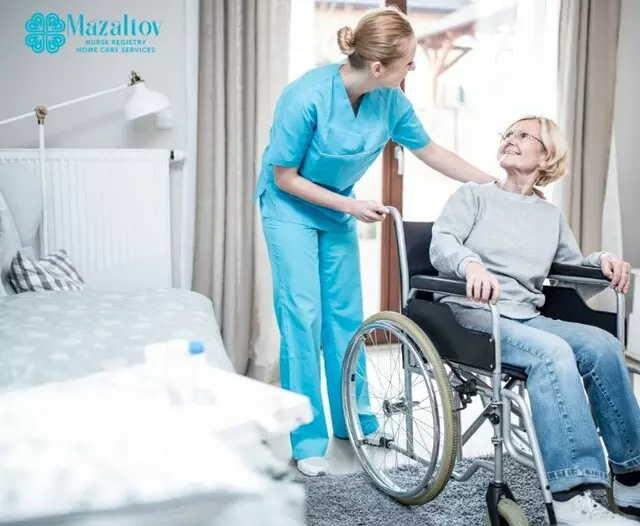Mazaltov Home Care