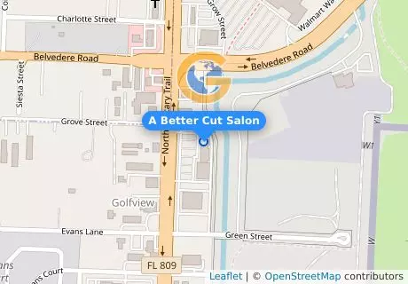 A Better Cut Salon