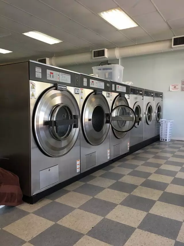 Rub A Dub Laundry