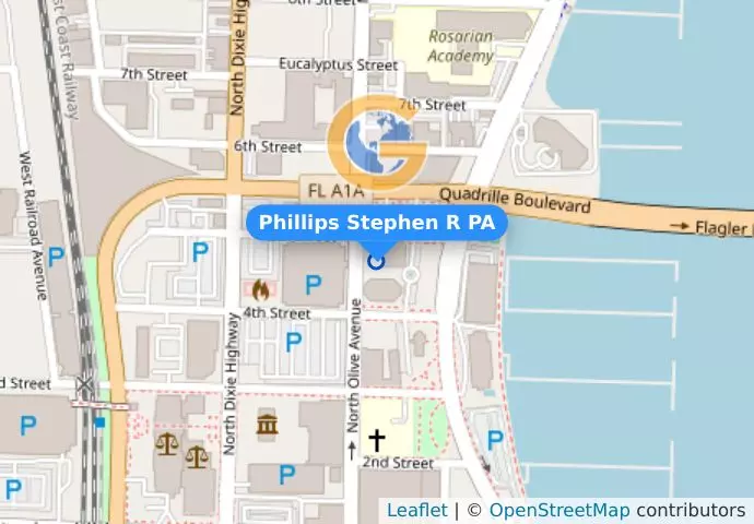 Phillips Stephen R PA