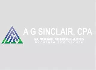 A G Sinclair, CPA