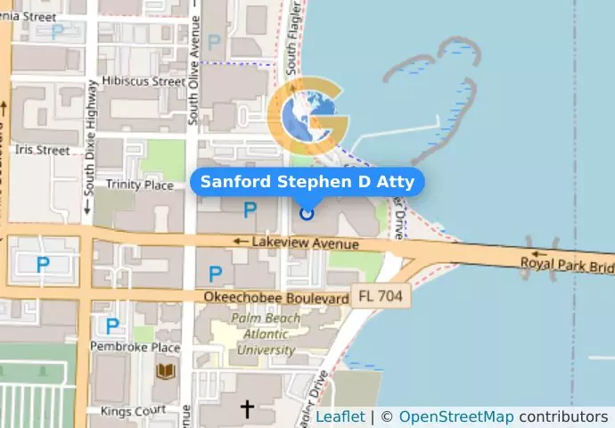 Sanford Stephen D Atty