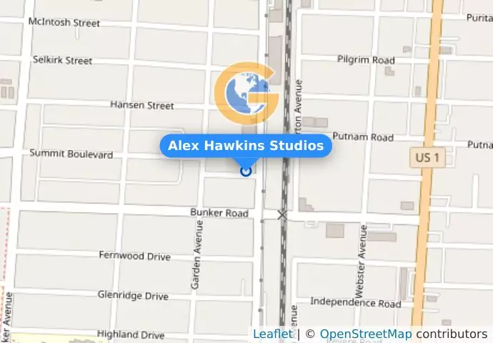 Alex Hawkins Studios