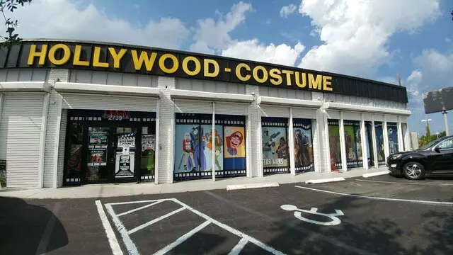 Hollywood Studio's Costumes