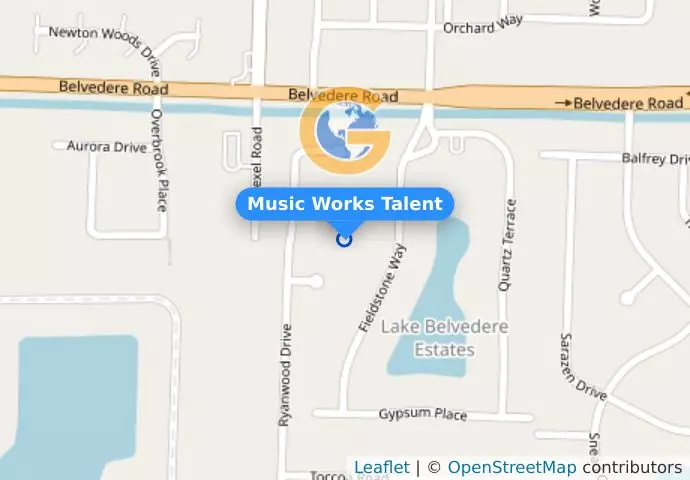 Music Works Talent