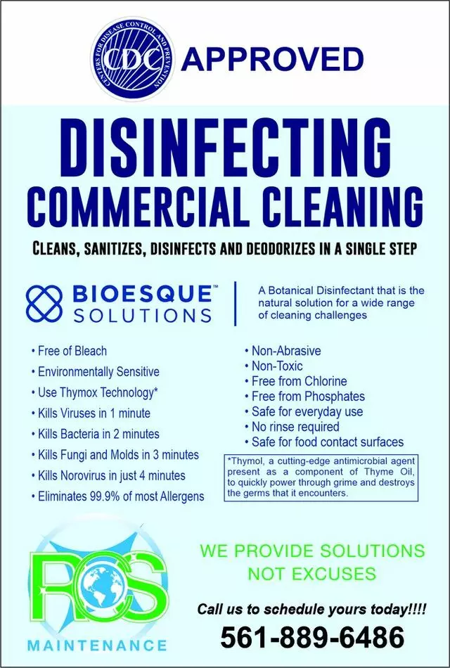 Royal Cleaning Service & Maintenance