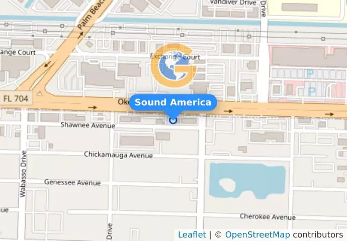 Sound America