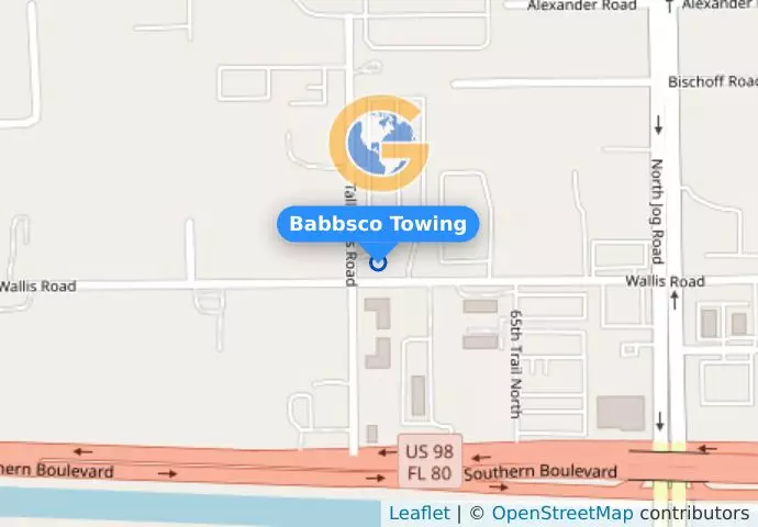 Babbsco Towing