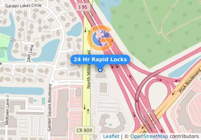24 Hr Rapid Locks