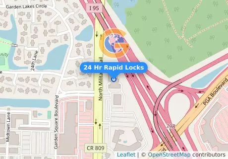 24 Hr Rapid Locks