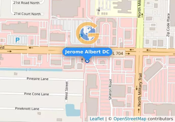 Jerome Albert DC