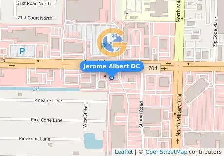 Jerome Albert DC