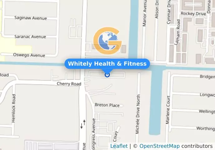 Whitely Health & Fitness