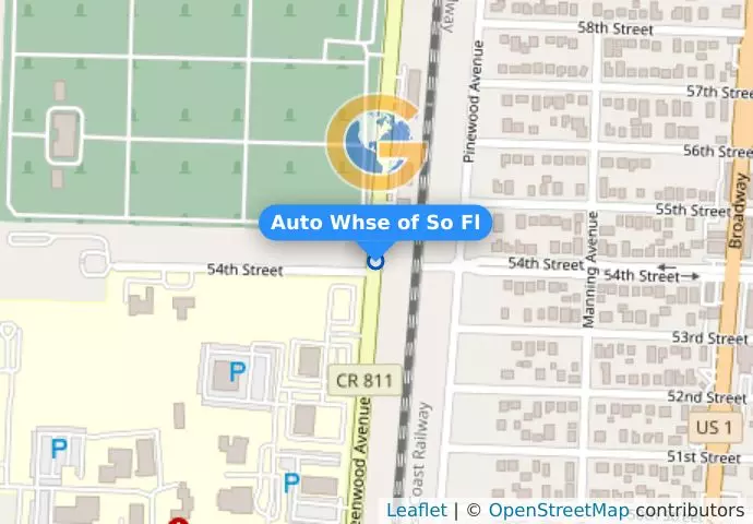 Auto Whse of So Fl