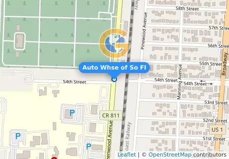 Auto Whse of So Fl
