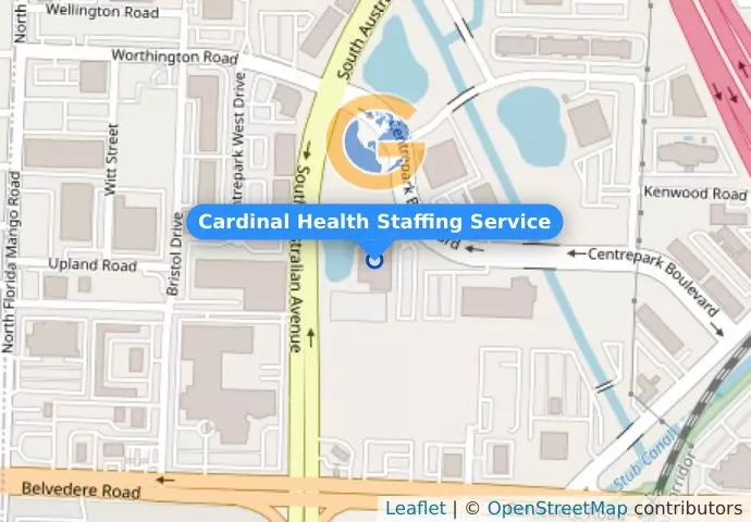 Cardinal Health Staffing Service