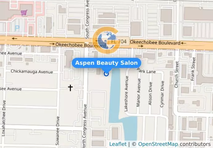 Aspen Beauty Salon