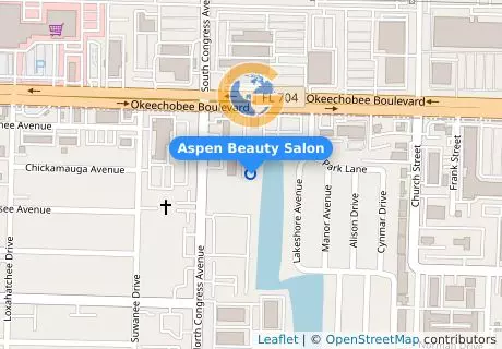 Aspen Beauty Salon