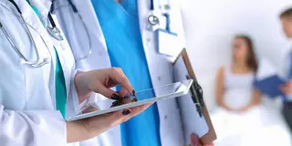 Anita M Wilborn, MD