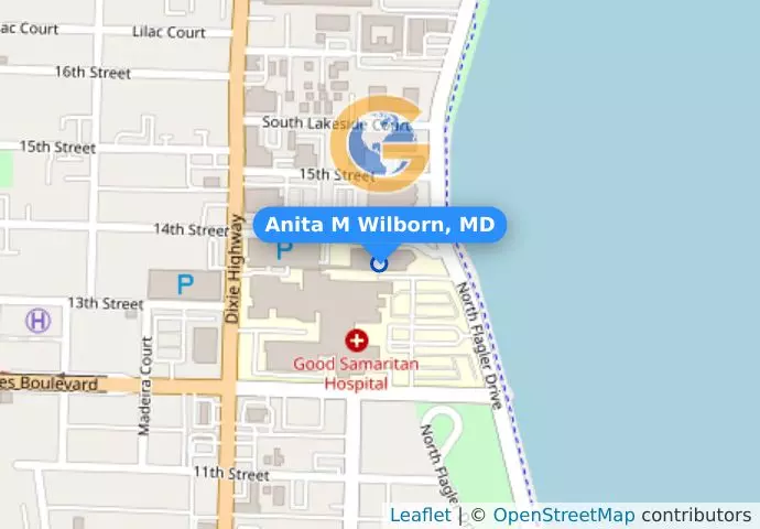 Anita M Wilborn, MD